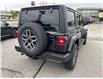 2025 Jeep Wrangler Sahara (Stk: 25-301) in Sarnia - Image 4 of 19