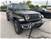 2025 Jeep Wrangler Sahara (Stk: 25-301) in Sarnia - Image 6 of 19