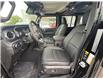 2025 Jeep Wrangler Sahara (Stk: 25-301) in Sarnia - Image 7 of 19