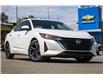 2024 Nissan Sentra SV (Stk: 5P245) in Kamloops - Image 1 of 17