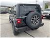 2025 Jeep Wrangler Sahara (Stk: 25-301) in Sarnia - Image 3 of 19