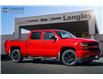 2018 Chevrolet Silverado 1500 Silverado Custom (Stk: S679149B) in Surrey - Image 1 of 18