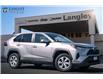 2022 Toyota RAV4 LE (Stk: LC2580) in Surrey - Image 1 of 18