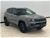 2023 Jeep Compass Trailhawk (Stk: T557409) in Courtenay - Image 1 of 17
