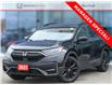 2021 Honda CR-V Black Edition (Stk: 16-250081A) in Orléans - Image 1 of 28