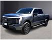 2025 Ford F-150 Lightning Flash (Stk: TS346) in Kamloops - Image 1 of 23