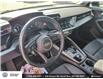 2023 Audi A3 40 Komfort (Stk: 92506) in North Bay - Image 11 of 23