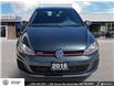 2016 Volkswagen Golf GTI 5-Door Autobahn (Stk: 92410A) in North Bay - Image 2 of 18