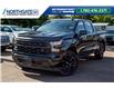 2023 Chevrolet Silverado 1500 Custom (Stk: 51318A) in Edmonton - Image 1 of 17
