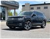 2018 Volkswagen Atlas 3.6 FSI Execline (Stk: 25T052A) in Kingston - Image 9 of 16
