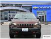 2021 Jeep Cherokee Trailhawk (Stk: 1691-25A) in Hamilton - Image 4 of 31