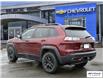 2021 Jeep Cherokee Trailhawk (Stk: 1691-25A) in Hamilton - Image 6 of 31