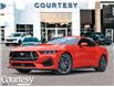 2025 Ford Mustang GT Premium (Stk: 25MG8502) in London - Image 1 of 21