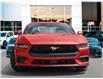 2025 Ford Mustang EcoBoost (Stk: 25MG8229) in London - Image 2 of 9