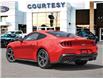 2025 Ford Mustang EcoBoost (Stk: 25MG8229) in London - Image 4 of 9