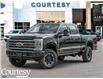2025 Ford F-350 King Ranch (Stk: 25FS7396) in London - Image 1 of 22