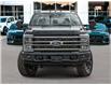 2025 Ford F-350 King Ranch (Stk: 25FS7396) in London - Image 2 of 22