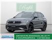 2023 Volkswagen Tiguan Comfortline R-Line Black (Stk: 25F7186A) in Mississauga - Image 1 of 26