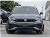 2023 Volkswagen Tiguan Comfortline R-Line Black (Stk: 25F7186A) in Mississauga - Image 3 of 26