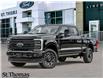 2025 Ford F-350 Platinum (Stk: T5590) in St. Thomas - Image 1 of 7