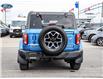 2021 Ford Bronco Outer Banks (Stk: PS23580) in Toronto - Image 5 of 26