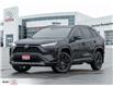 2022 Toyota RAV4 Hybrid SE (Stk: 129088) in Milton - Image 1 of 24