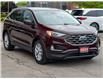 2021 Ford Edge SEL (Stk: WN25480A) in Welland - Image 4 of 28