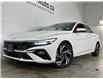 2025 Hyundai Elantra Preferred w/Tech Package (Stk: 42490J) in Belleville - Image 4 of 26