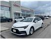 2020 Toyota Corolla SE (Stk: 2343) in Woodstock - Image 1 of 11