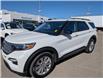 2021 Ford Explorer Limited (Stk: S-1085A) in Calgary - Image 1 of 31