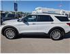 2021 Ford Explorer Limited (Stk: S-1085A) in Calgary - Image 2 of 31