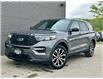 2022 Ford Explorer ST-Line (Stk: P24676C) in London - Image 1 of 30