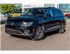 2019 Volkswagen Tiguan Comfortline (Stk: SU7589) in Calgary - Image 1 of 34