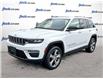 2022 Jeep Grand Cherokee Limited (Stk: 162392) in London - Image 1 of 25