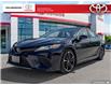 2018 Toyota Camry XSE V6 (Stk: 21514A) in Collingwood - Image 1 of 14