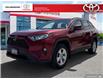 2021 Toyota RAV4 XLE (Stk: 21457A) in Collingwood - Image 1 of 14