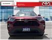 2021 Toyota RAV4 XLE (Stk: 21457A) in Collingwood - Image 2 of 14