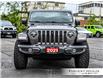 2021 Jeep Wrangler Unlimited Sahara (Stk: U21070) in Burlington - Image 2 of 32