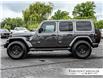 2021 Jeep Wrangler Unlimited Sahara (Stk: U21070) in Burlington - Image 3 of 32