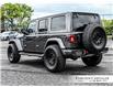 2021 Jeep Wrangler Unlimited Sahara (Stk: U21070) in Burlington - Image 4 of 32