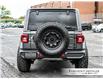 2021 Jeep Wrangler Unlimited Sahara (Stk: U21070) in Burlington - Image 5 of 32