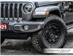2021 Jeep Wrangler Unlimited Sahara (Stk: U21070) in Burlington - Image 7 of 32