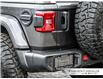 2021 Jeep Wrangler Unlimited Sahara (Stk: U21070) in Burlington - Image 10 of 32