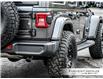 2021 Jeep Wrangler Unlimited Sahara (Stk: U21070) in Burlington - Image 11 of 32