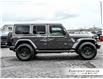 2021 Jeep Wrangler Unlimited Sahara (Stk: U21070) in Burlington - Image 12 of 32