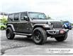 2021 Jeep Wrangler Unlimited Sahara (Stk: U21070) in Burlington - Image 13 of 32