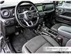 2021 Jeep Wrangler Unlimited Sahara (Stk: U21070) in Burlington - Image 14 of 32