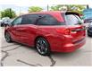 2022 Honda Odyssey Touring (Stk: 22U3649) in Mississauga - Image 3 of 35