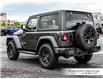2021 Jeep Wrangler Sport (Stk: U21062) in Burlington - Image 4 of 31