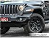 2021 Jeep Wrangler Sport (Stk: U21062) in Burlington - Image 7 of 31